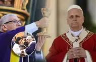 Cardenal Carlos Castillo oficia misa por la salud del papa Le�n XIV: "Te pedimos por el santo padre"