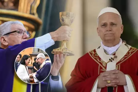 Cardenal ofici� misa este domingo en Lima.
