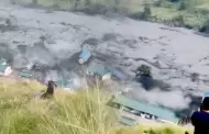 Nuevas inundaciones golpean Nepal: reportan desaparecidos mientras aún se recupera de las riadas de agosto