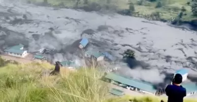 Una nueva emergencia estremece el pa�s asi�tico.