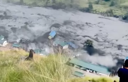 Una nueva emergencia estremece el pa�s asi�tico.
