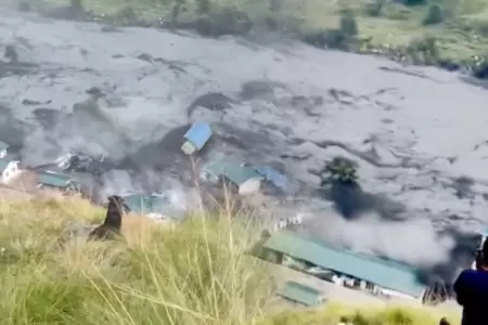 Una nueva emergencia estremece el pa�s asi�tico.