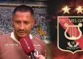 Gianluca Lapadula elogia a Melgar tras el empate 2-2 con Universitario: �Qu� dijo el delantero?