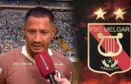 Gianluca Lapadula elogia a Melgar tras el empate 2-2 con Universitario: ¿Qué dijo el delantero?