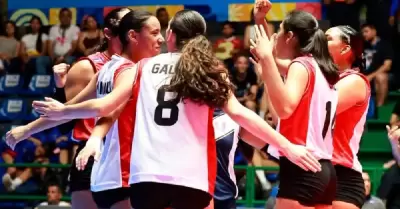 La Bicolor se qued� con el subcampeonato del torneo.