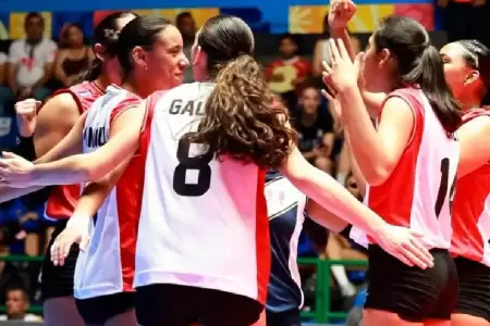 La Bicolor se qued� con el subcampeonato del torneo.