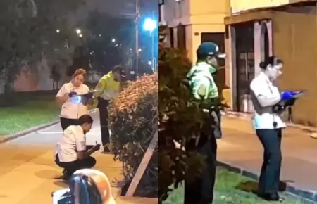 Menor resulta herido en medio de ataque armado
