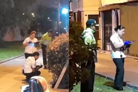 Menor resulta herido en medio de ataque armado