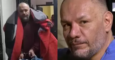 La nueva vida de Jackson Mora en el penal de Anc�n I
