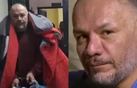 La nueva vida de Jackson Mora en el penal de Anc�n I