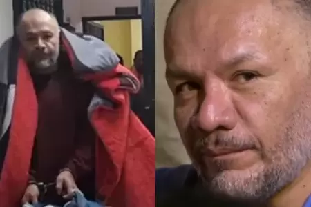 La nueva vida de Jackson Mora en el penal de Anc�n I