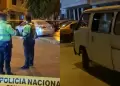 Cercado de Lima: balean a chofer de combi informal y a su hijo por no pagar cupo de S/11 diarios