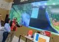 Gobierno destina dos helic�pteros con helibaldes y un avi�n Spartan para combatir incendios forestales en Cusco