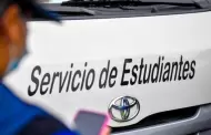ATU capacitará a conductores de movilidad escolar para reforzar la seguridad de los estudiantes