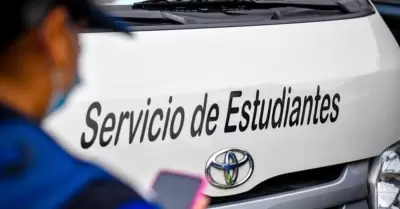 ATU capacitar� a conductores de movilidad escolar