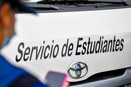 ATU capacitar� a conductores de movilidad escolar