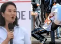 Presidenta Keiko Fujimori: "Vamos a reinstalar las expulsiones, los malcriados no van a estar en las aulas"