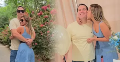 Susana Alvarado sorprende a Paco Baz�n