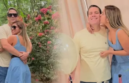 Susana Alvarado sorprende a Paco Baz�n