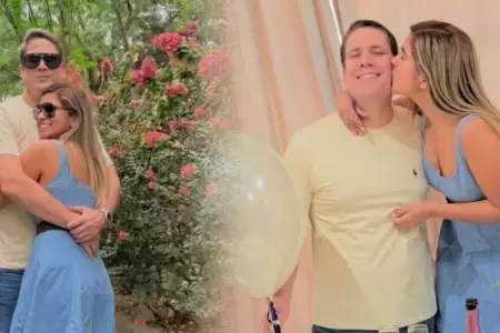 Susana Alvarado sorprende a Paco Baz�n