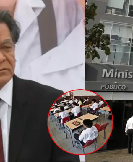 Minedu plantea nuevas reglas de disciplina escolar