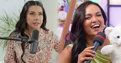 Diana S�nchez acusa a Angie Arizaga
