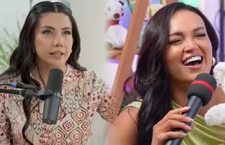 Diana S�nchez acusa a Angie Arizaga
