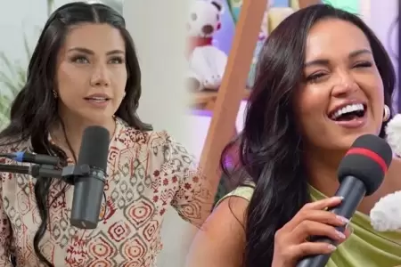 Diana S�nchez acusa a Angie Arizaga