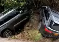 Cantante de m�sica popular sufre aparatoso accidente de tr�nsito en Antioquia: esto se sabe