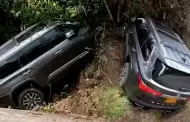 Cantante de música popular sufre aparatoso accidente de tránsito en Antioquia: esto se sabe
