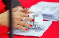 Elecciones Regionales y Municipales 2026: JNE inicia recuento de votos con transmisi�n en vivo
