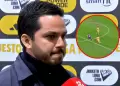 Franco Navarro Jr. disconforme con arbitraje del Alianza Lima vs. Cusco FC: "Es una verg�enza"