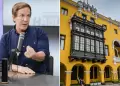Francis Allison plantea segunda vuelta en elecciones municipales de Lima si candidatos no superan el 30%