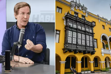 Francis Allison plantea segunda vuelta en elecciones municipales de Lima