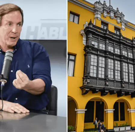 Francis Allison plantea segunda vuelta en elecciones municipales de Lima