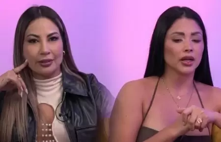 Pamela L�pez se burla de fans de Pamela Franco