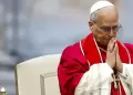 Cancelan todas las audiencias del papa Le�n XIV hasta el 20 de octubre, anunci� el Vaticano