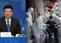 Exalcalde de Wuhan, ciudad donde surgi� el covid-19, recibe 14 a�os de prisi�n por corrupci�n