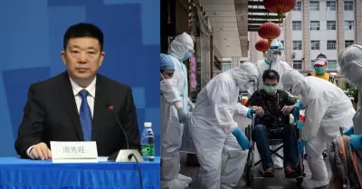 Exalcalde de Wuhan, ciudad donde surgi� el covid-19, recibe 14 a�os de prisi�n