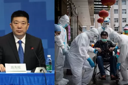 Exalcalde de Wuhan, ciudad donde surgi� el covid-19, recibe 14 a�os de prisi�n