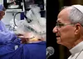 Papa Le�n XIV ser� operado por n�dulo pulmonar: �peligrar� su visita al Per�?, especialista m�dico detalla lo siguiente
