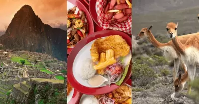 Per� gana seis galardones en los World Travel Awards 2026
