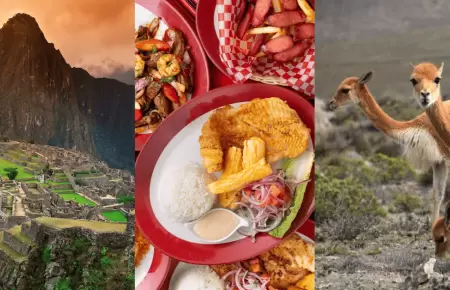 Per� gana seis galardones en los World Travel Awards 2026