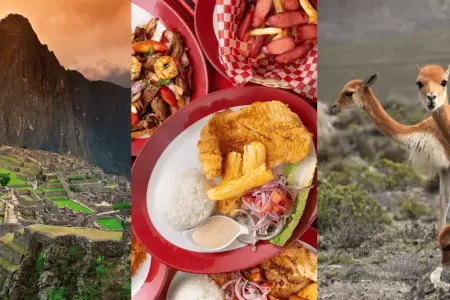 Per� gana seis galardones en los World Travel Awards 2026