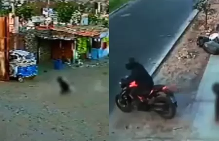 Balean a presunto extorsionador al intentar cobrar cupo en cochera en el R�mac