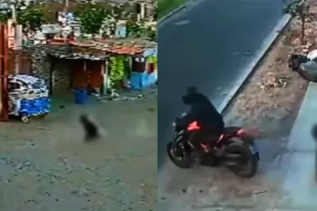 Balean a presunto extorsionador al intentar cobrar cupo en cochera en el R�mac