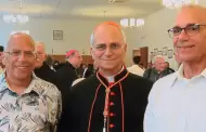 Louis Prevost, hermano del papa León XIV, será operado por cáncer: ¿cuál es su estado de salud?