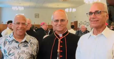 Hermano del papa Le�n XIV ser� operado por c�ncer