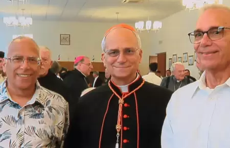 Hermano del papa Le�n XIV ser� operado por c�ncer