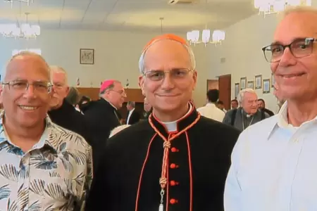 Hermano del papa Le�n XIV ser� operado por c�ncer